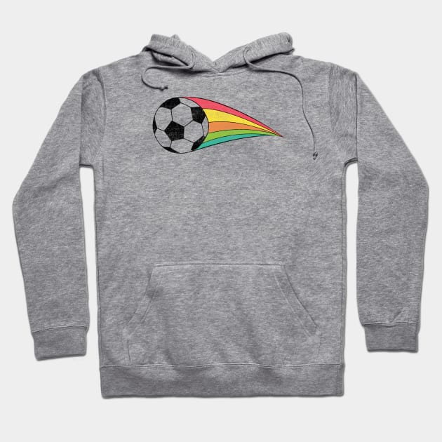 soccer ball Hoodie by teemarket